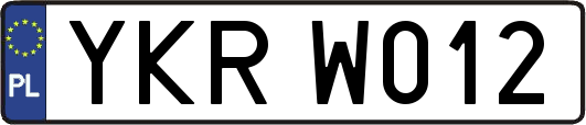 YKRW012