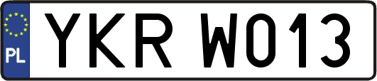 YKRW013