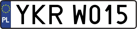 YKRW015