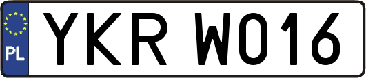 YKRW016