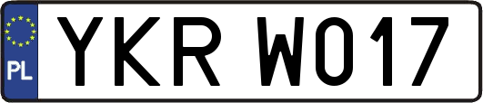 YKRW017