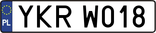 YKRW018