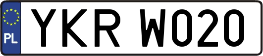 YKRW020