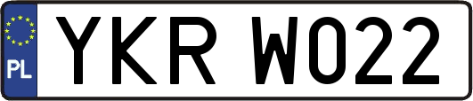 YKRW022