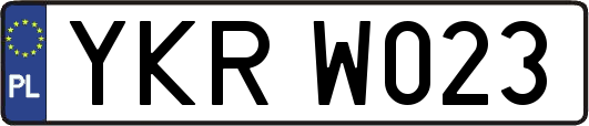 YKRW023