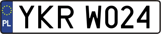 YKRW024