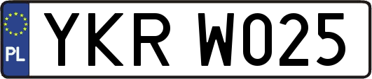 YKRW025