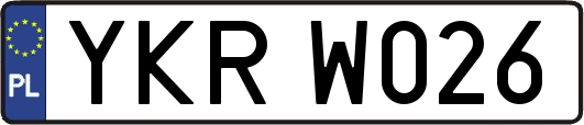 YKRW026