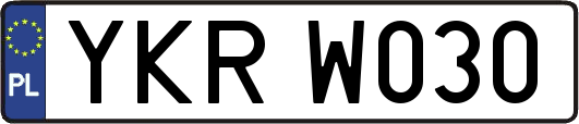 YKRW030