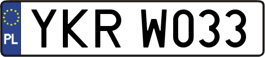 YKRW033