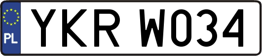 YKRW034