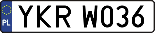 YKRW036