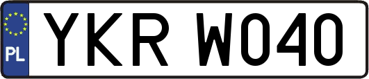 YKRW040