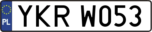 YKRW053