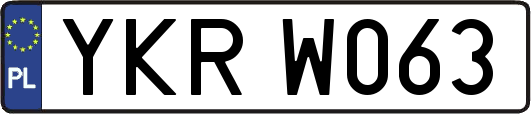 YKRW063