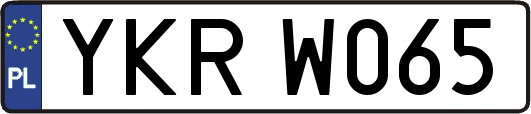 YKRW065