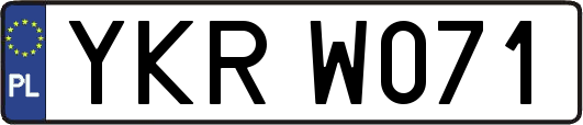 YKRW071