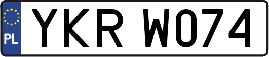 YKRW074