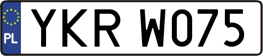 YKRW075