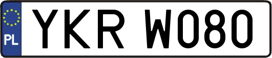 YKRW080