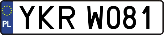 YKRW081
