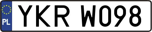 YKRW098