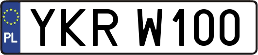 YKRW100
