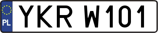 YKRW101