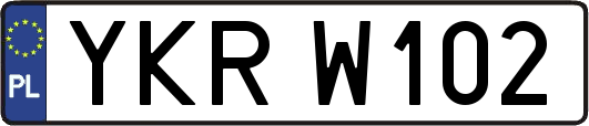 YKRW102