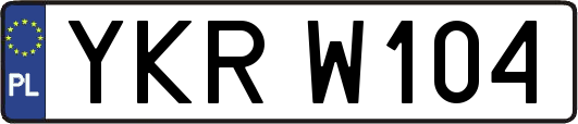 YKRW104