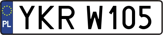 YKRW105