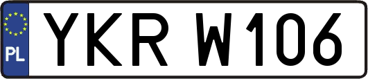 YKRW106