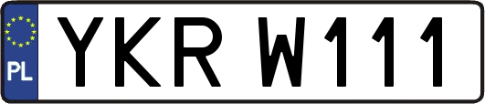 YKRW111