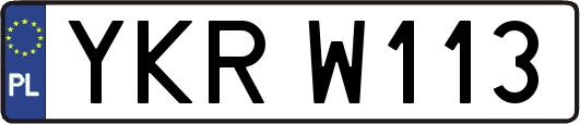 YKRW113