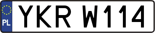 YKRW114