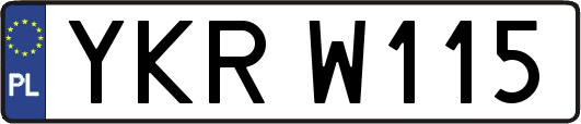 YKRW115