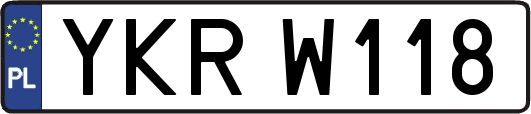 YKRW118