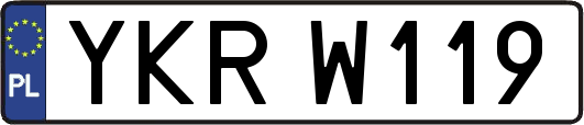 YKRW119