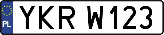 YKRW123