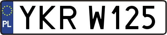 YKRW125