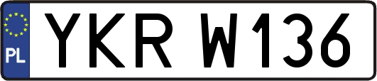 YKRW136