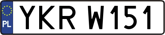 YKRW151