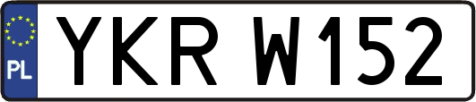 YKRW152