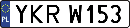 YKRW153