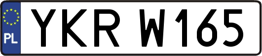 YKRW165