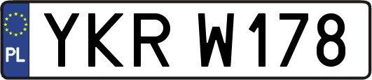 YKRW178