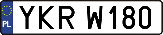 YKRW180