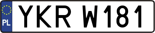 YKRW181