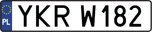 YKRW182