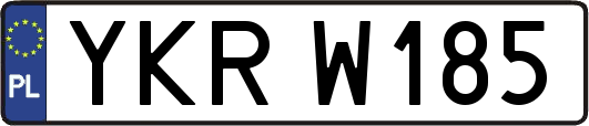 YKRW185